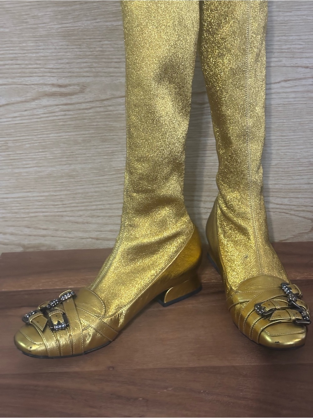 Bottega Veneta leather boots - Picture 13 of 15